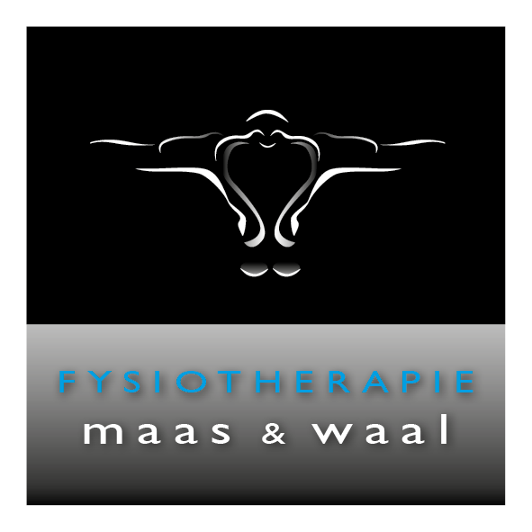 5 fisiotherapie maas en waal dynamic design grafischontwerp Boven leeuwen LOGO SIGN